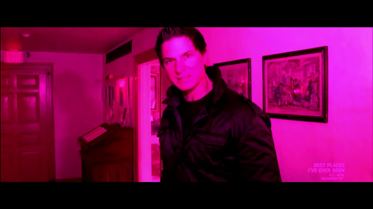 Ghost Adventures Crack #1