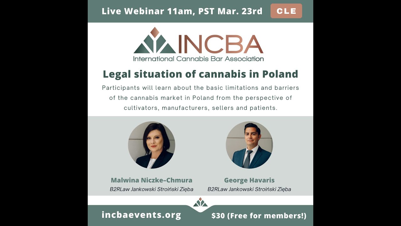 Legal situation of cannabis in Poland