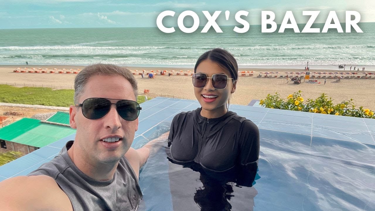 Sayeman Beach Resort - Best Resort In Cox's Bazar Bangladesh [Full Tour and Room Review]