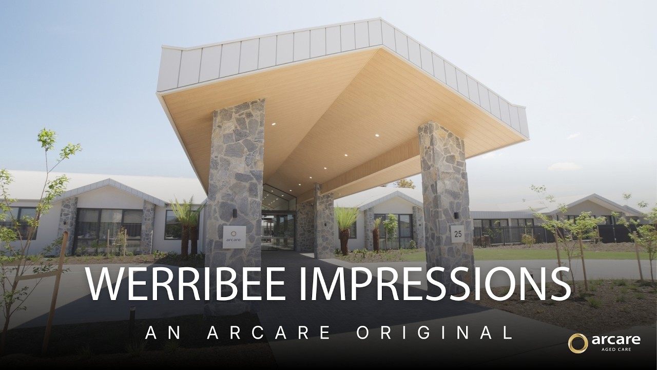 Первые впечатления от Arcare Werribee | Жительница и член её семьи делятся своими мыслями