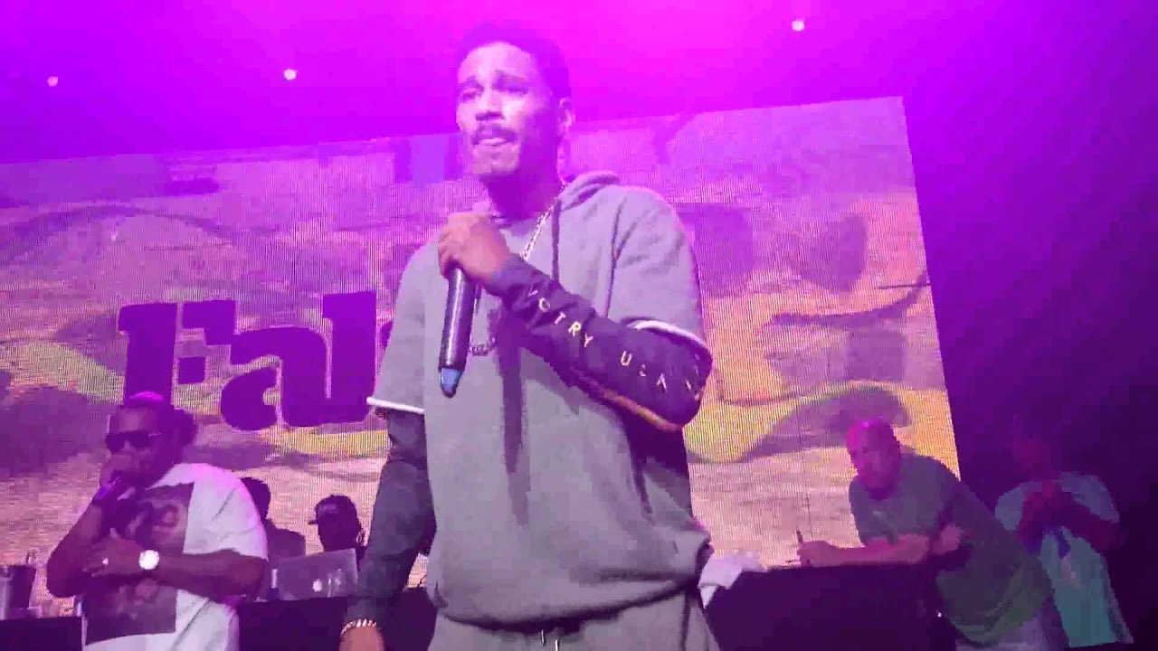 Bone Thugs-N-Harmony - Show Extra no Via Marquês/São Paulo