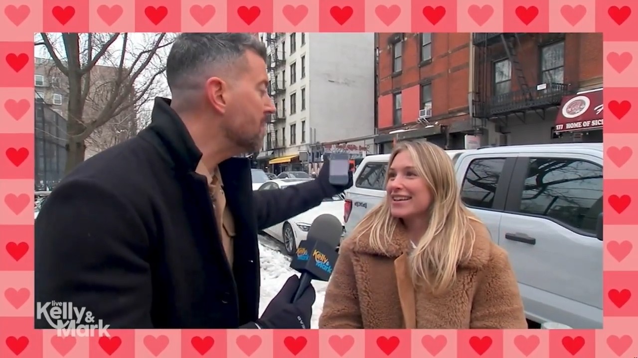 Steve Patterson Asks New Yorkers About Dating Red Flags