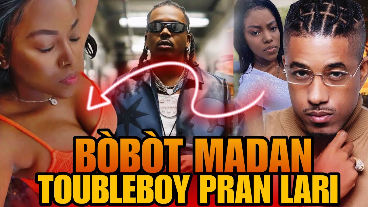 TROUBLEBOY KONFIME MADANM LI KA PLUMEN SOU LI MEN SE SEL LI KI KONNEN 