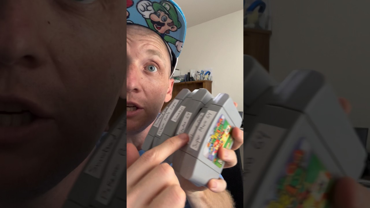 Исправление самой большой проблемы N64