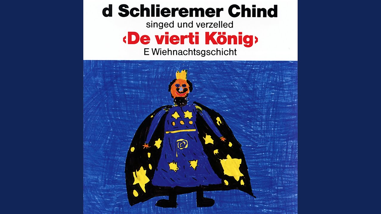 De vierti König: E Wiehnachtsgschicht