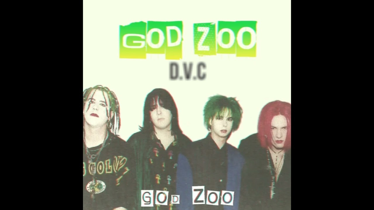 God Zoo - Get It