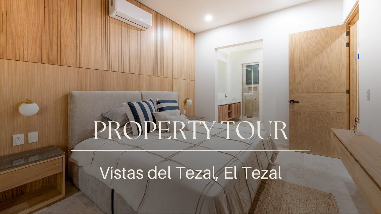 Cabo Condo Tour: 2 Bed, 2 Bath Condos in Vistas Del Tezal