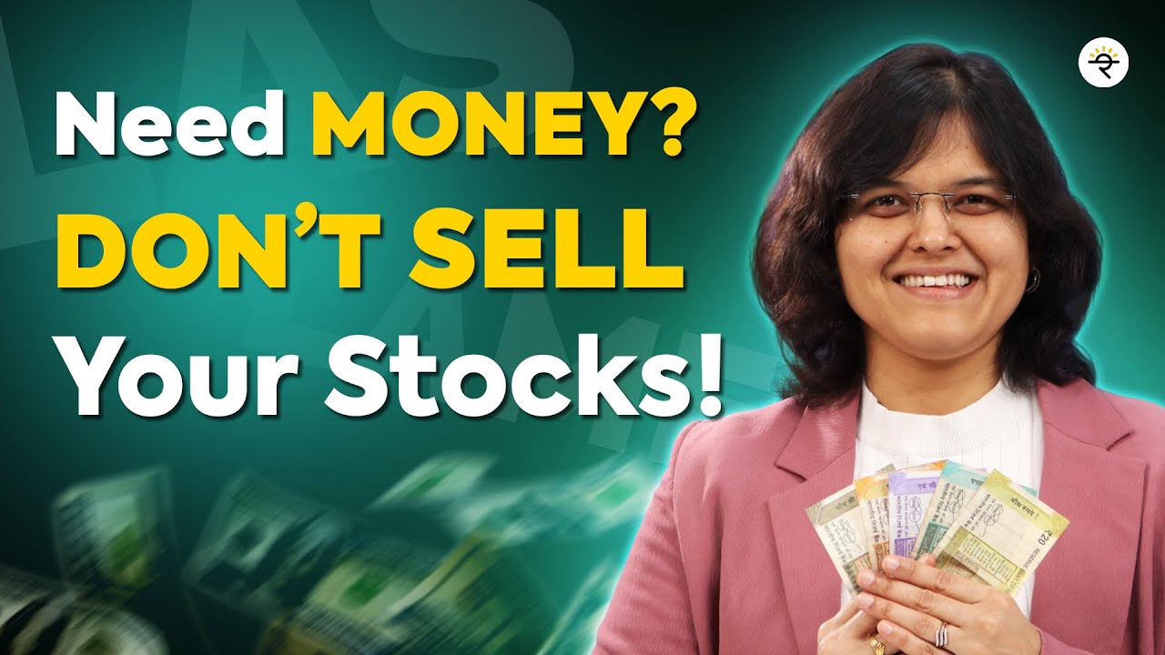 Ditch High Interest Debt! Get Loans Against Your Investments | CA Rachana Ranade