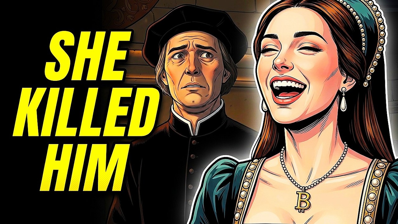 The One Mistake That Cost Thomas Cromwell His Head (Henry VIII’s Fury) |  (Illustrated Documentary)