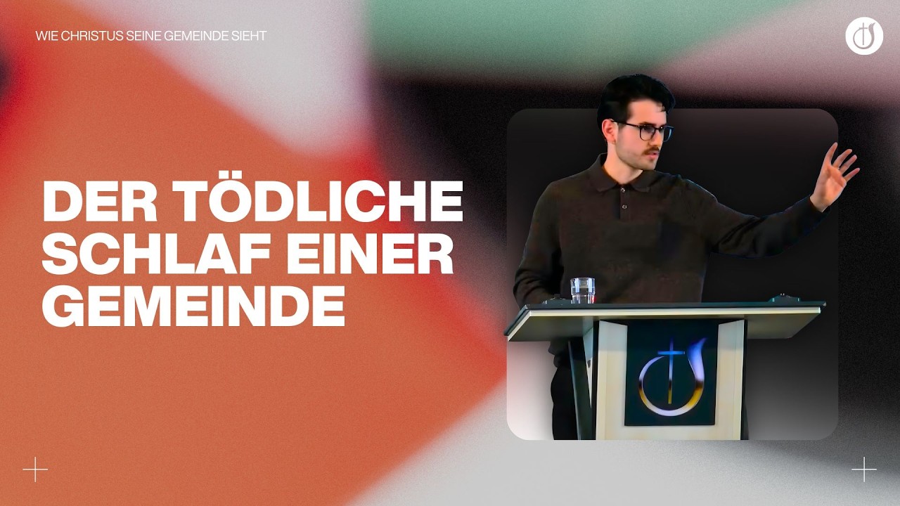 Jesus sieht tiefer // Wie Christus seine Gemeinde sieht (Teil 8) // Andrei Binefeld