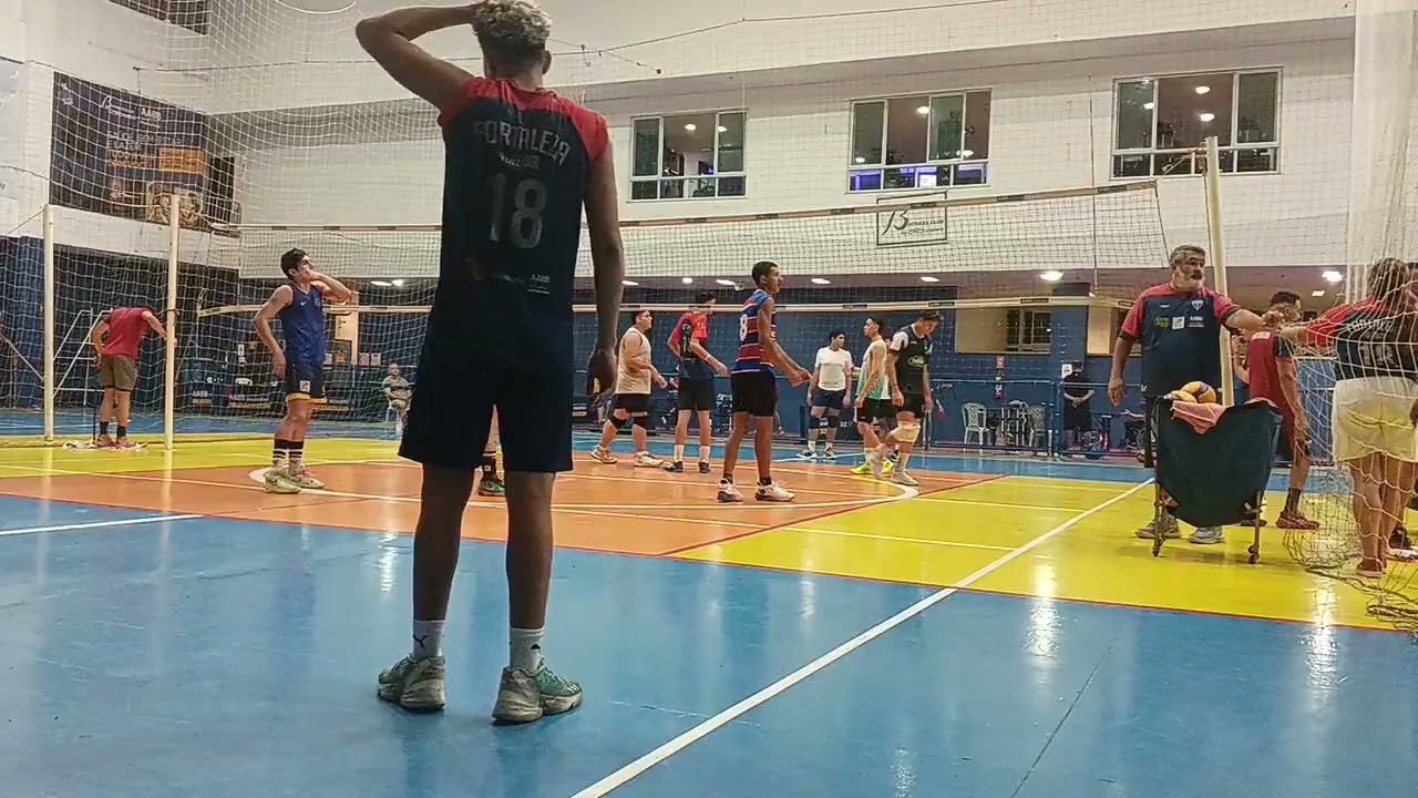 FEC U17/U19 - AJUSTES PIPE E SIDEOUT