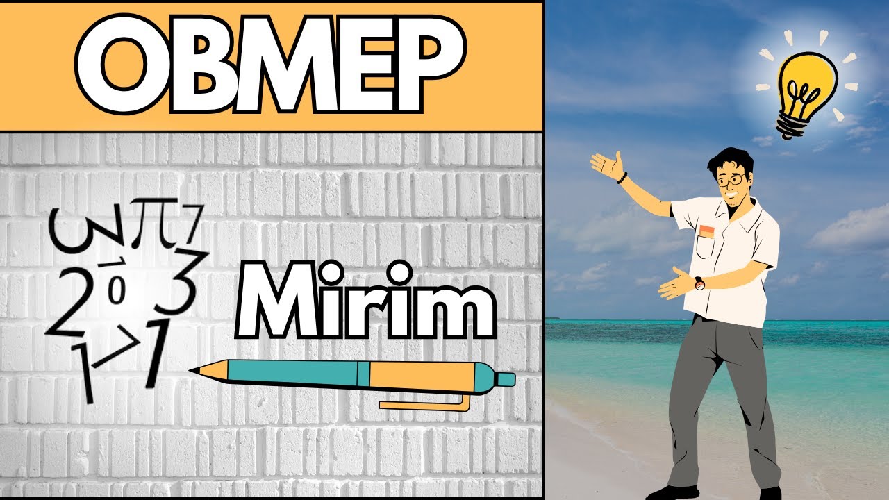 5 Questões da OBMEP Mirim Fase 2