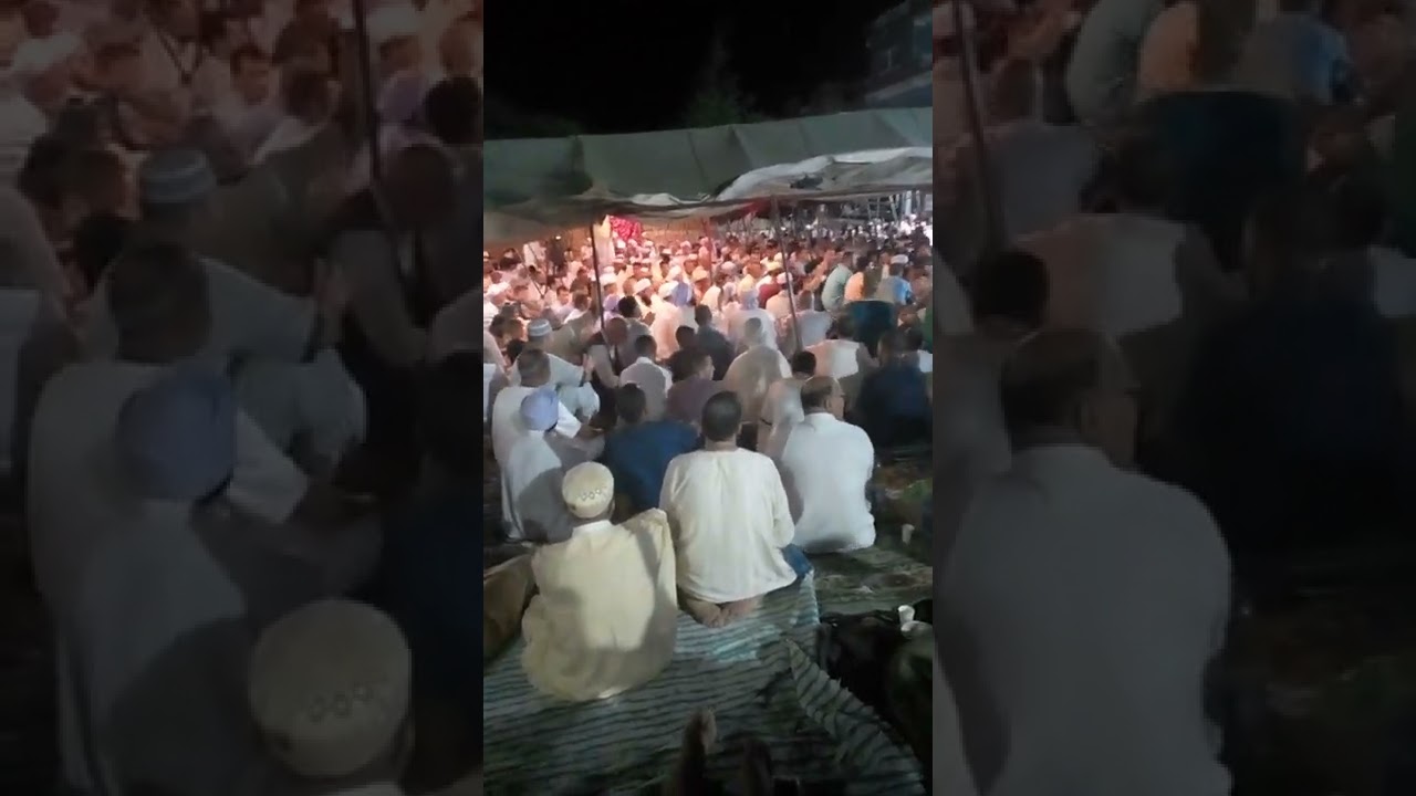 جنازة الشيخ إبراهيم عرفي رحمه الله واسكنه فسيح جناته ويجعل مثواه الجنه انشاء الله