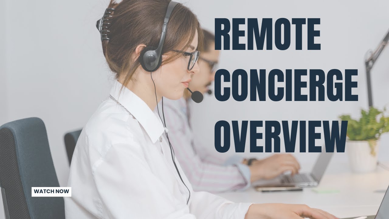 Remote Concierge Security | 24/7 Out-of-Hours Support for Businesses & Apartments