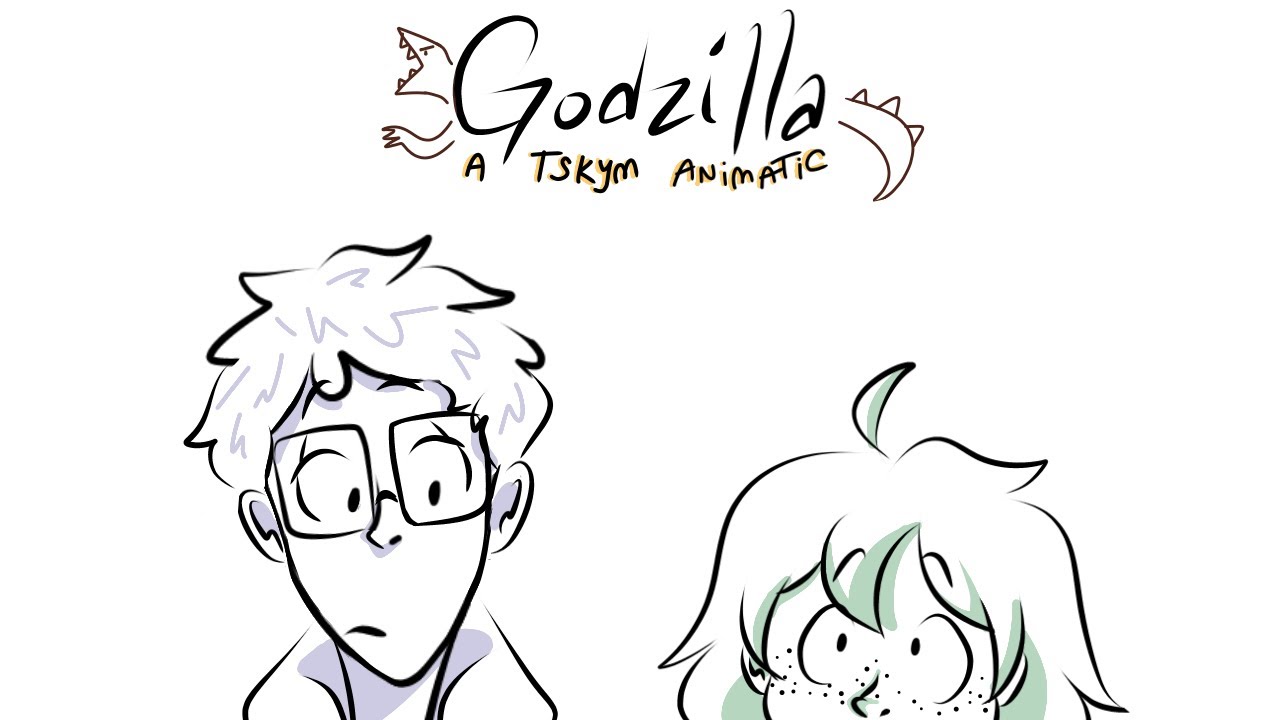 Godzilla | A Tsukkiyama Animatic