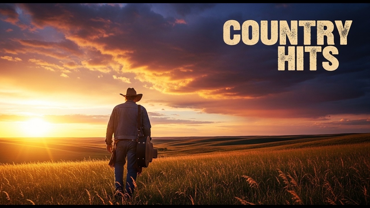Legendary Country Hits 🤠 | Best 70s 80s 90s American Country Music Playlist