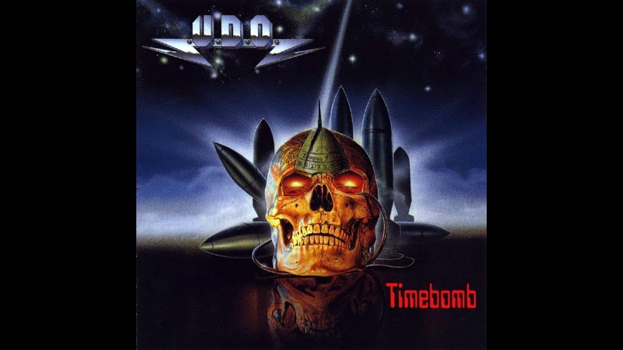 U.D.O. (Ger) - Powersquad