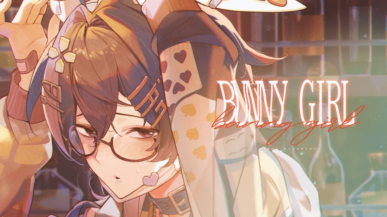 🐰Bunny Girl - AKASAKI / Cover. 네루 쿠로밍
