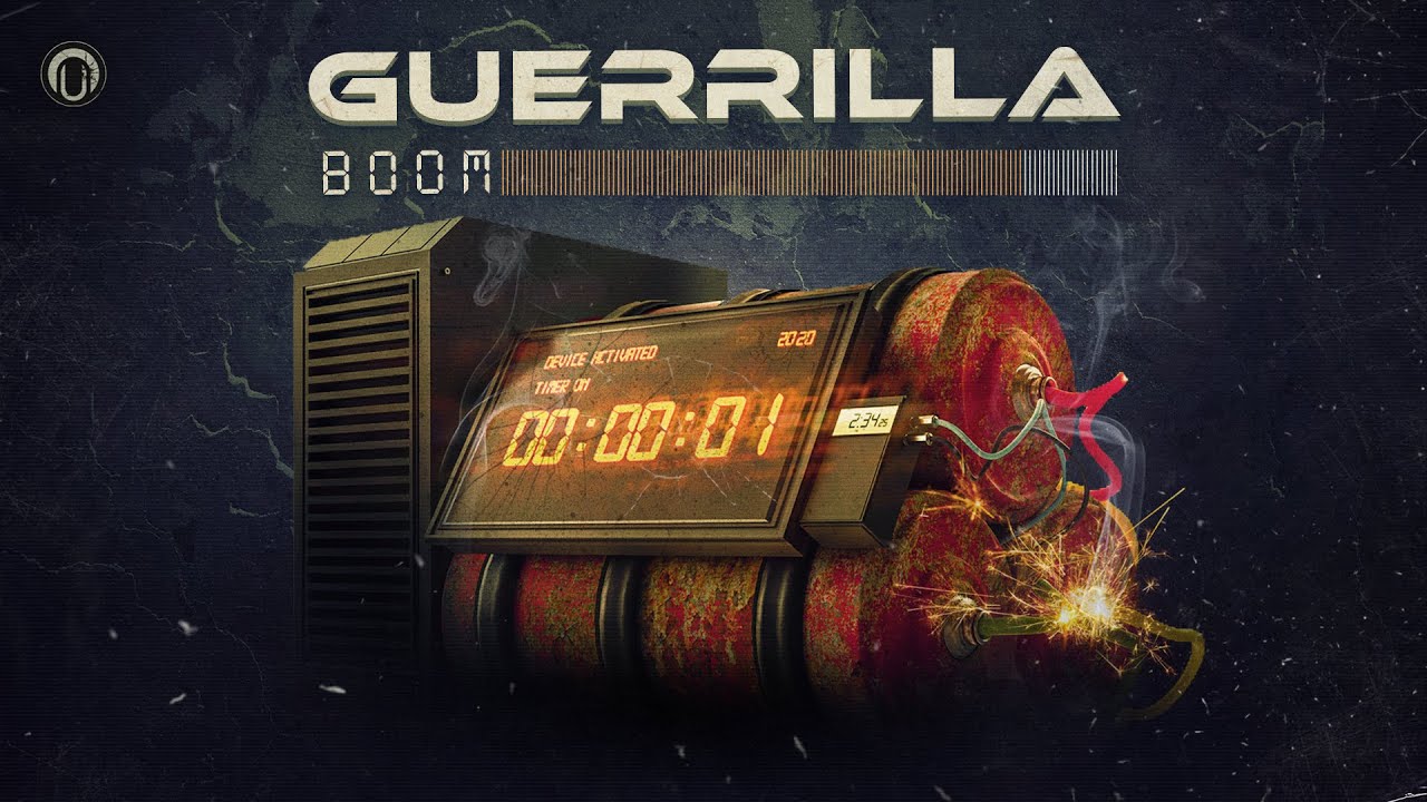 Guerrilla - Boom