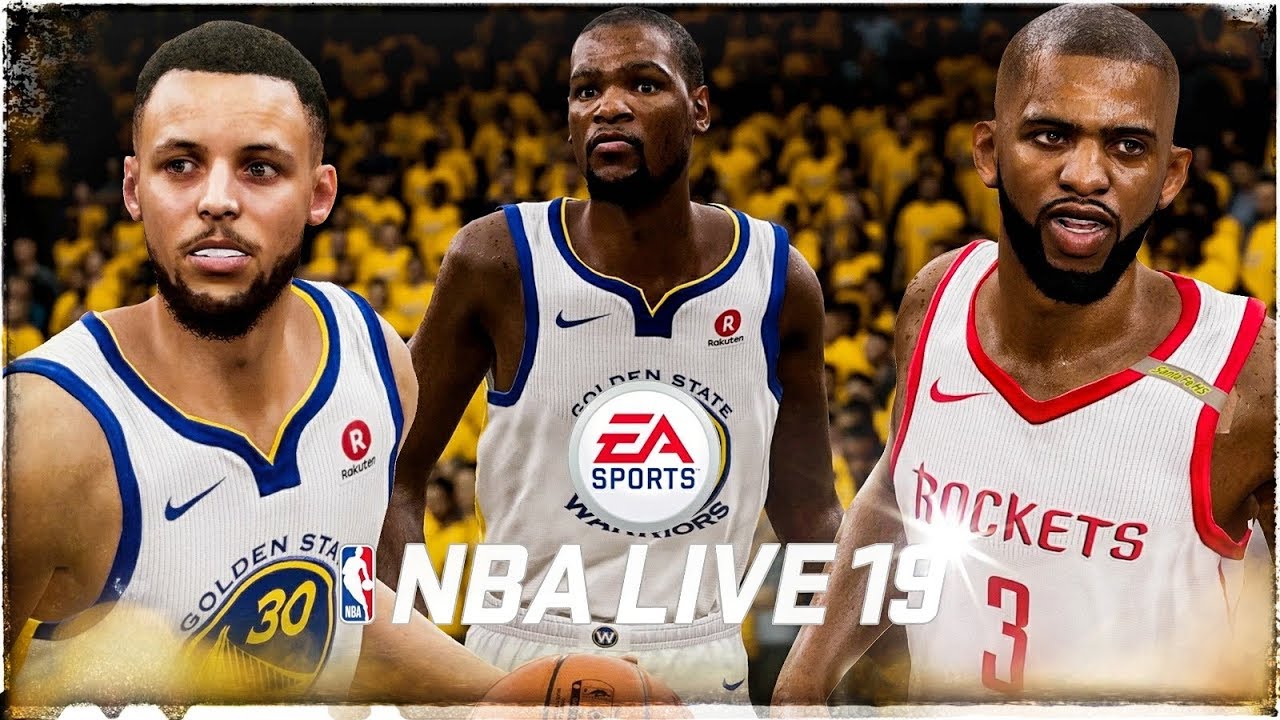 NBA LIVE 19🔥Player Likeness, RPM Animation Gameplay & HD Footage Breakdowns & My Live Reaction!