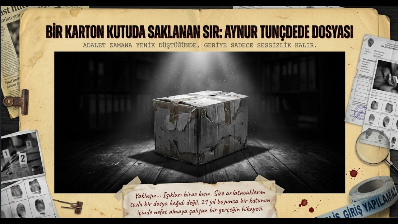 Kemik Kutusu: Yirmi Yıllık Bir Sır