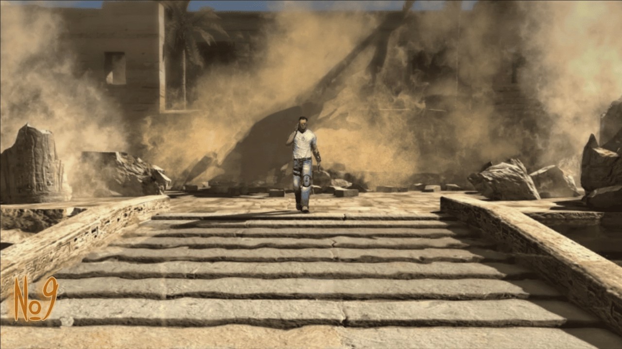 Долетался ублюдок?! №9. Прохождение Прохождение Serious Sam 3 BFE