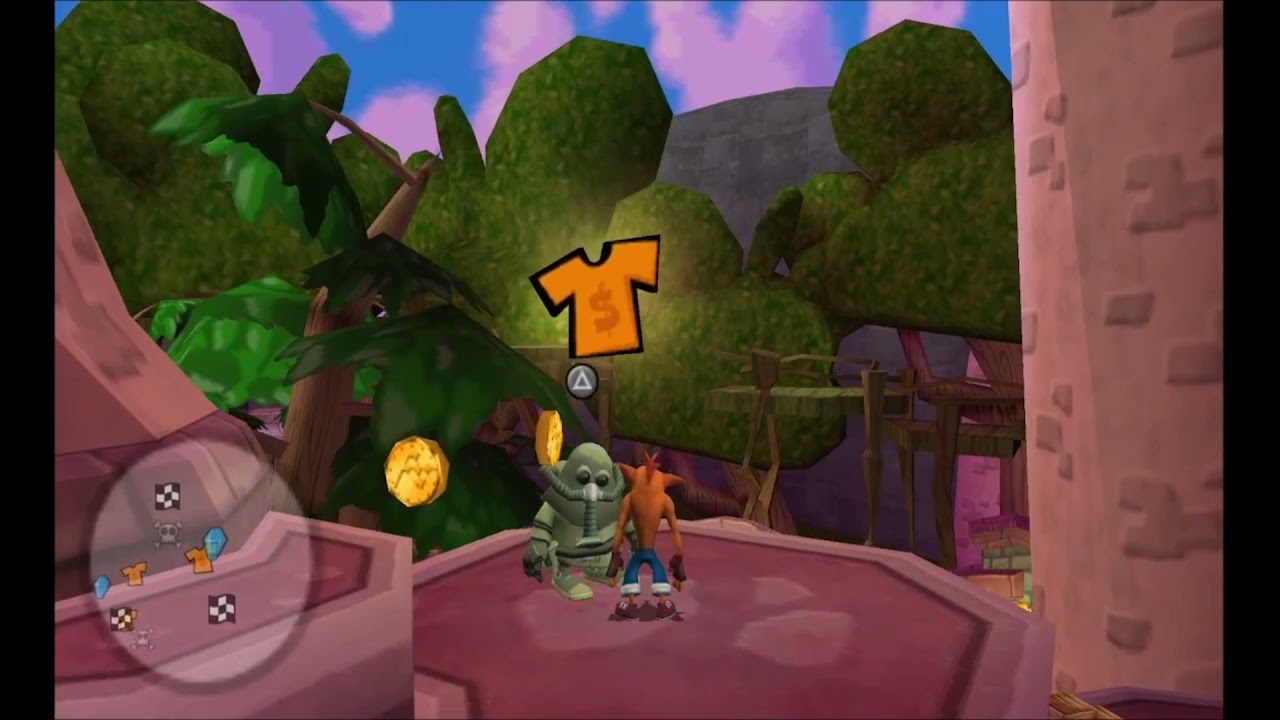 Crash Tag Team Racing - Dialogue des drones [Fr]