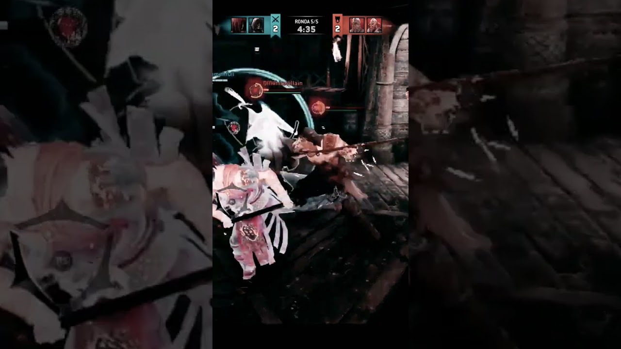 Hitokiri Doble Kill 😳☠️ 