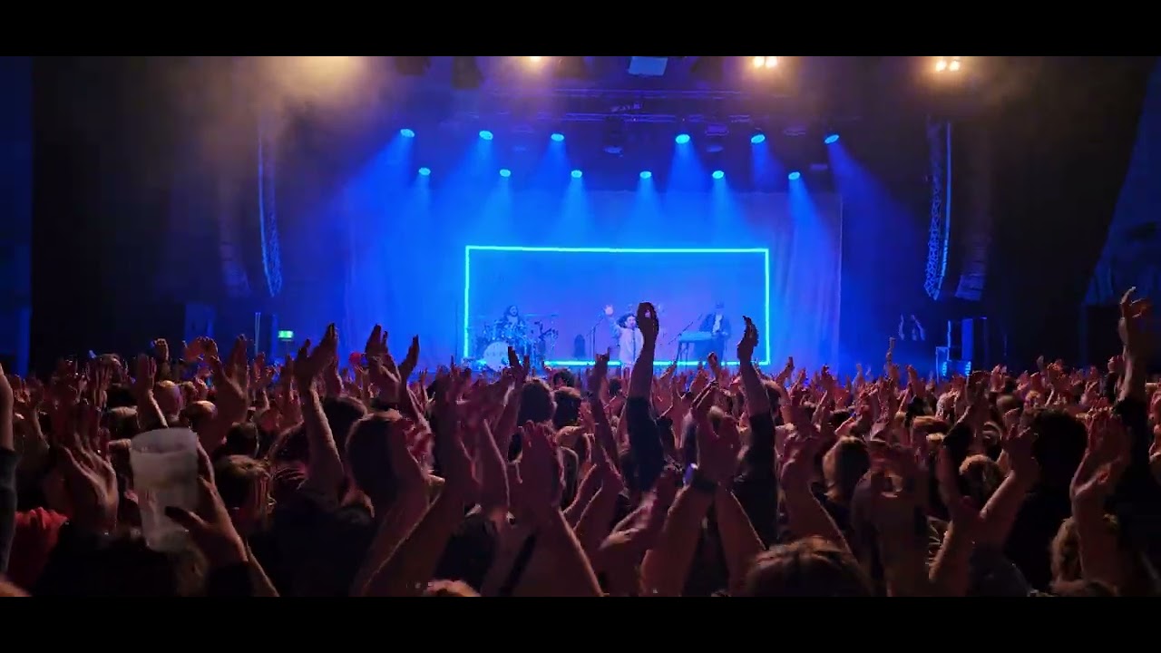 Kamrad - I Believe (Friends Tour 2025 - FZW Dortmund - LIVE - 2025-01-22)