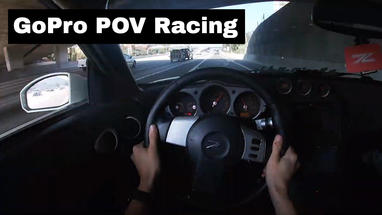 GOPRO POV VIDEOS ARE BACK! | VLOG 005