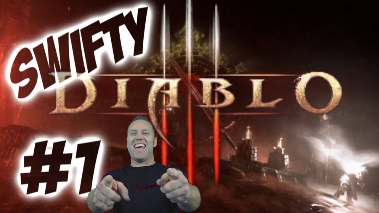 Swifty Diablo 3 ep 1 (gameplay/commentary)