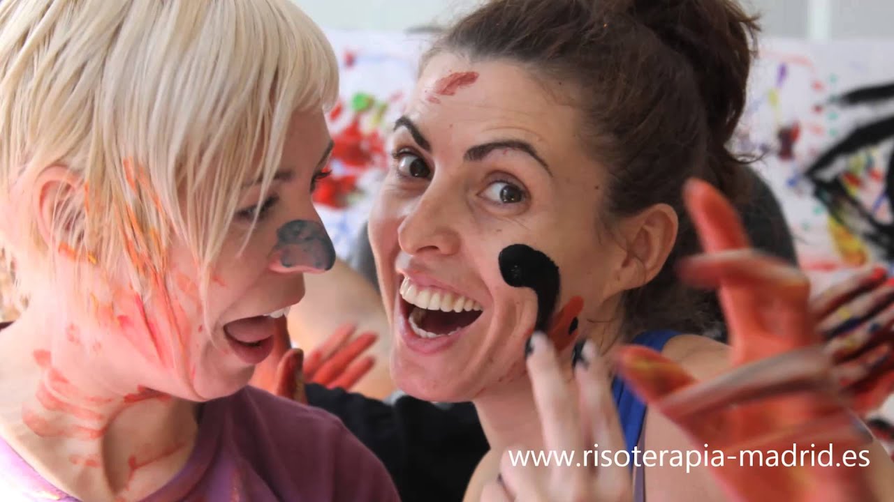 Formacion en Risoterapia en Madrid