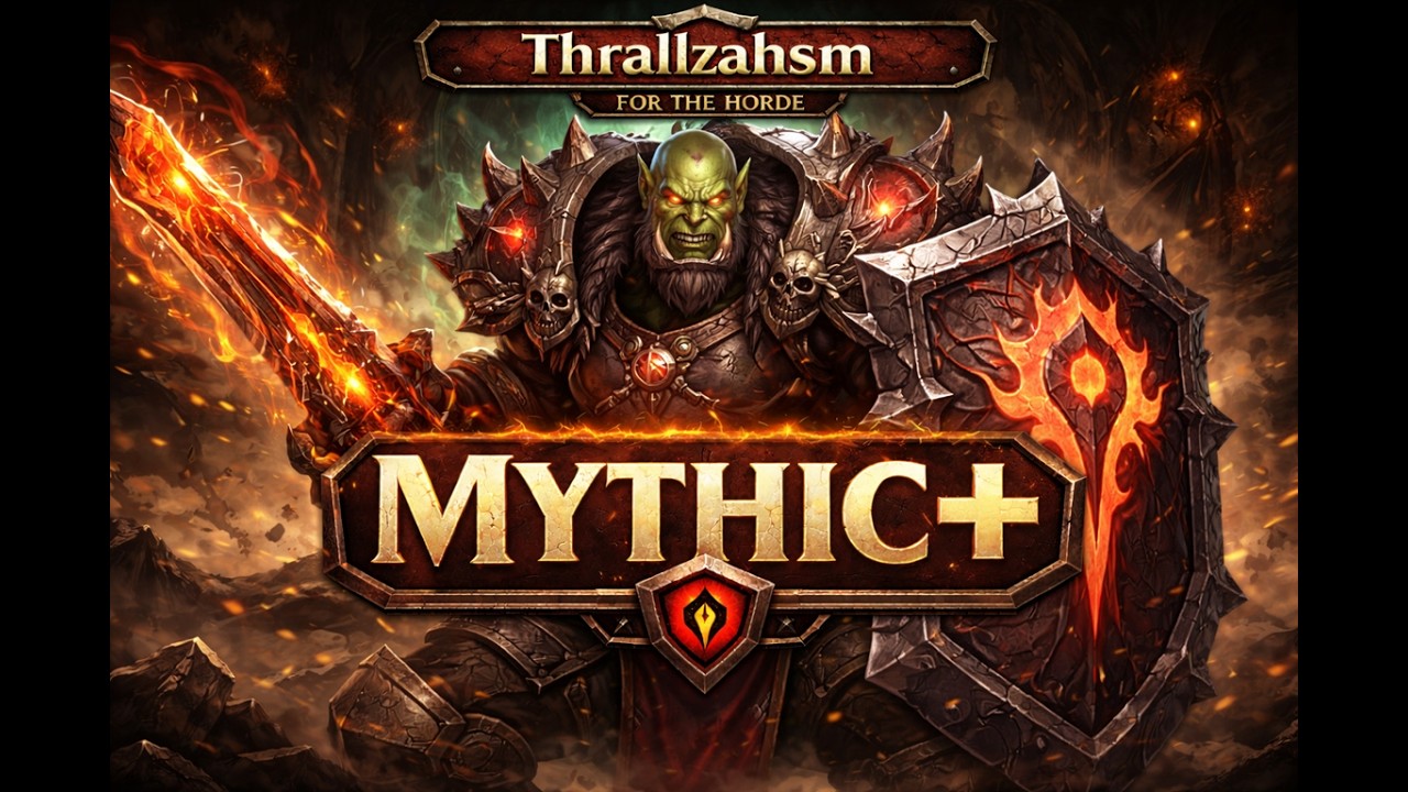 ENG/  MIDNIGHT Pre-Patch BDK chill keys
