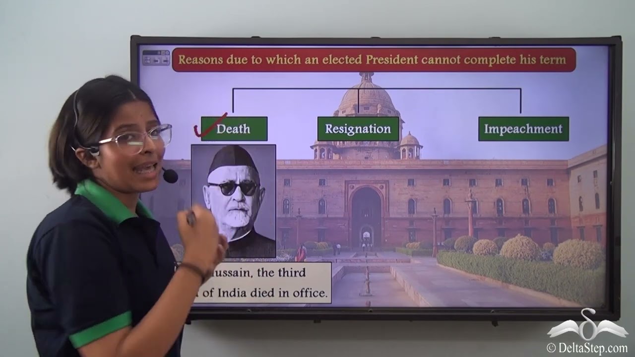 Tenure and Impeachment of the President