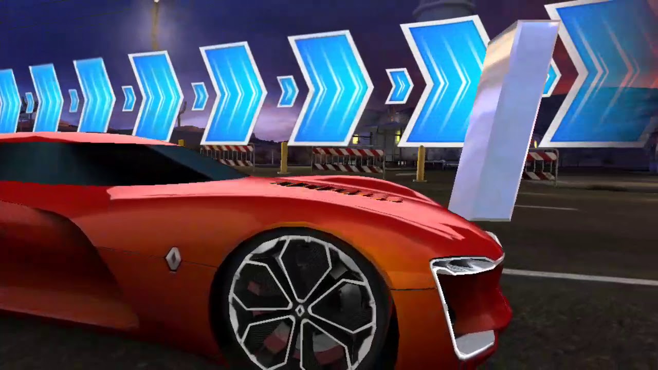 Asphalt 8 1-375 road tag racing cup 1.12.400 top 2