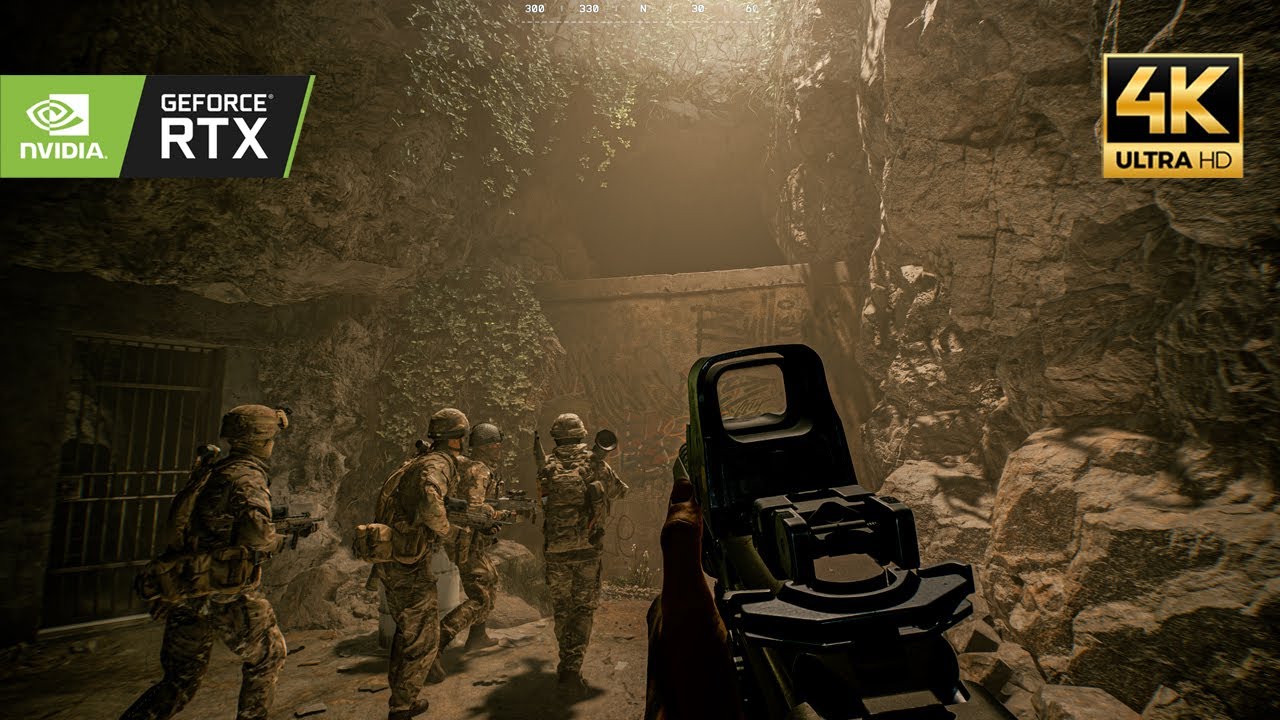 BATTLEFIELD 6 LOOKS INSANE  Next-Gen Ultra Realistic Graphics Campaign Gameplay (4K 60FPS)