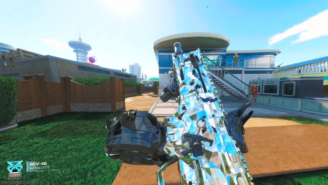 BLACK OPS 7 / LA CAPTURE DE L'ARC DE LUMIÈRE #19 : REV-46
