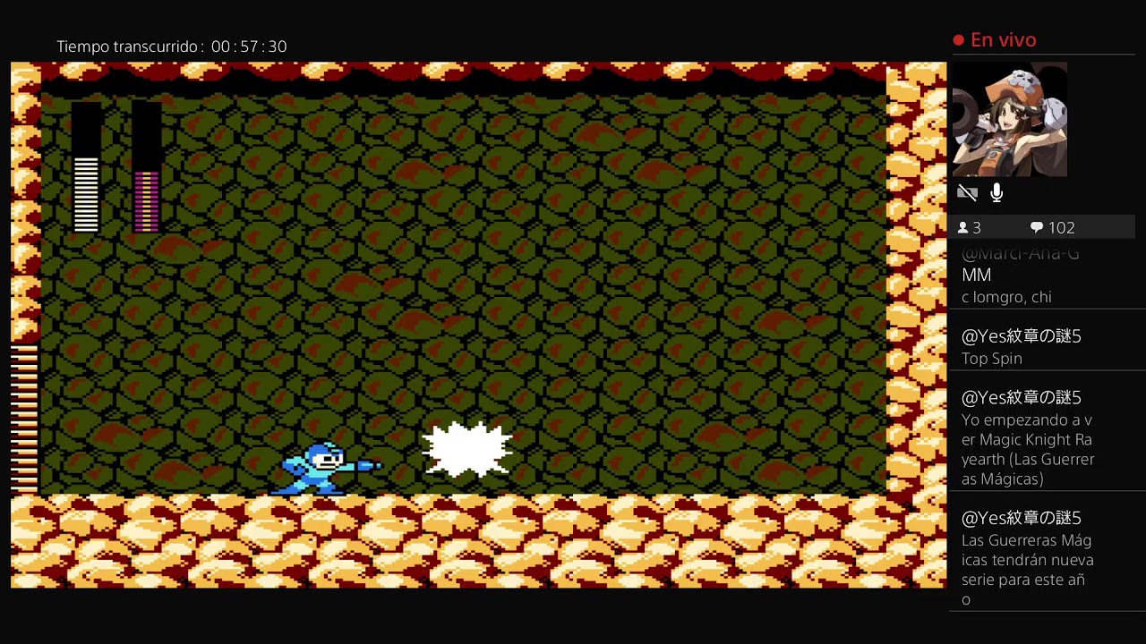 Megaman 3