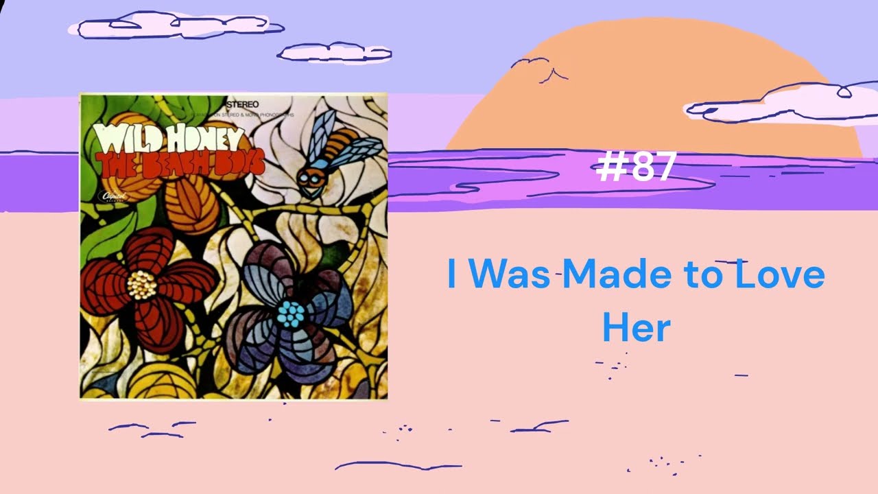 RANKING Every Beach Boys Song of the 1960s Worst to Best
