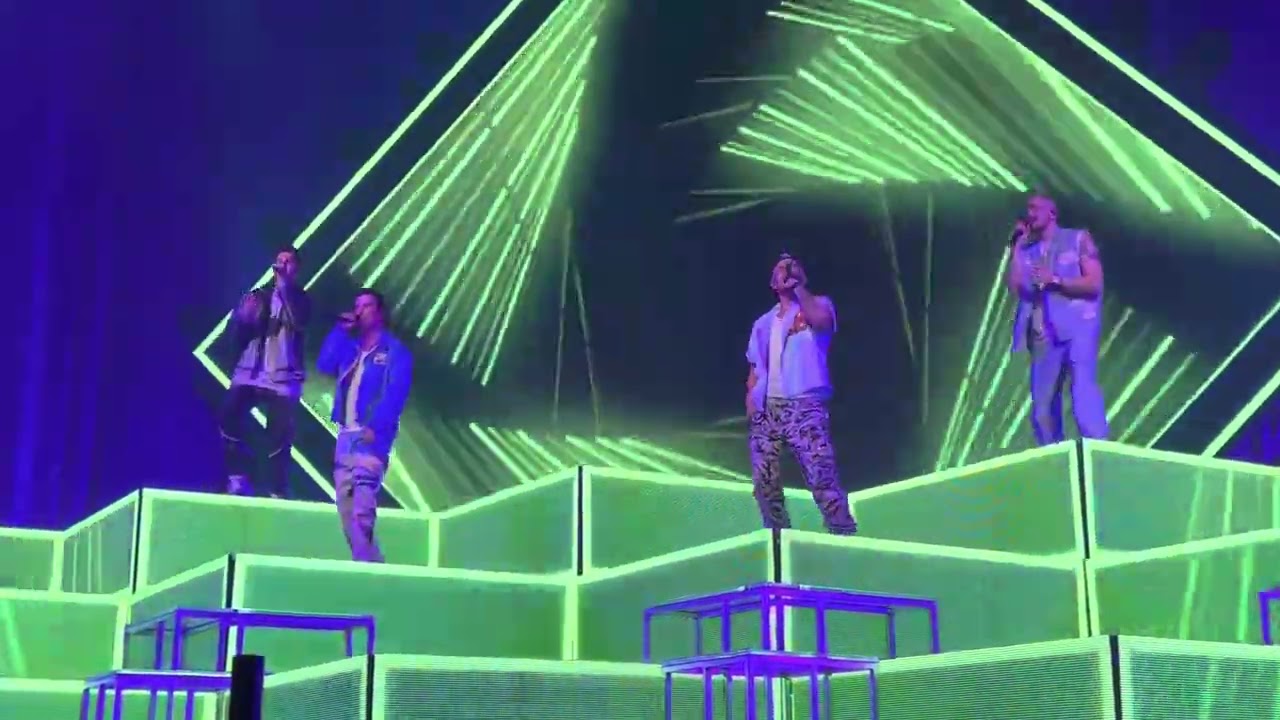 Big Time Rush - Forget You Now (6/22/23)