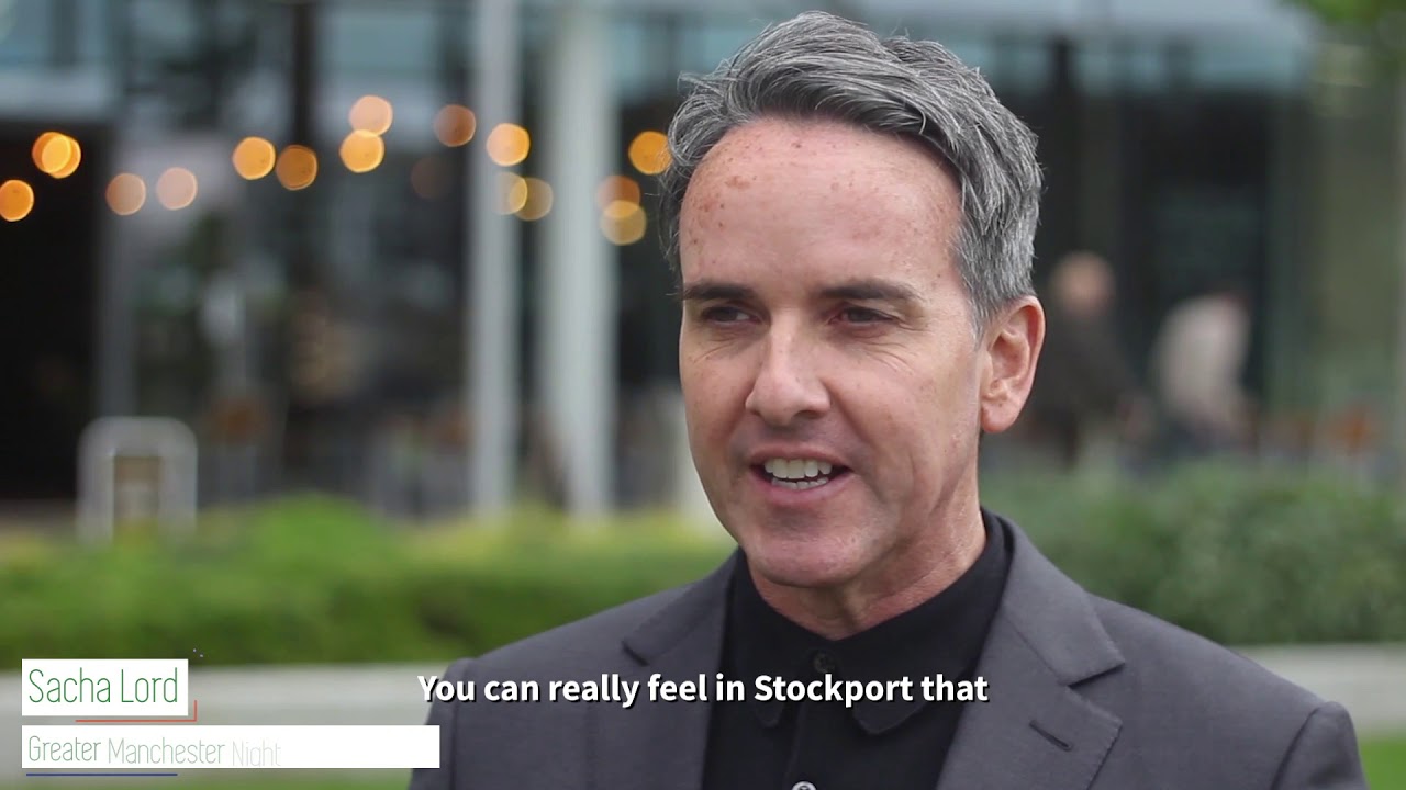 Stockport Mayoral Development Corporation