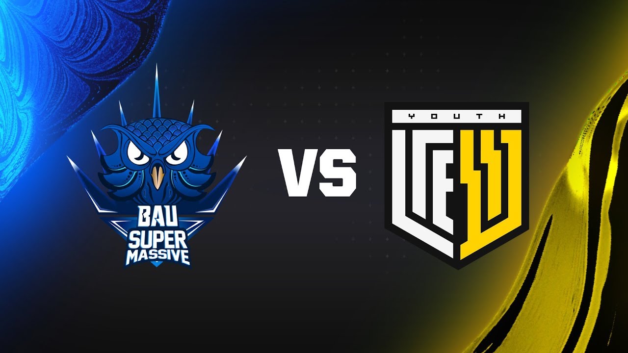 BAUSuperMassive eSports ( SUP ) vs YouthCREW ( YC ) | 2018 Kış Mevsimi 6. Hafta