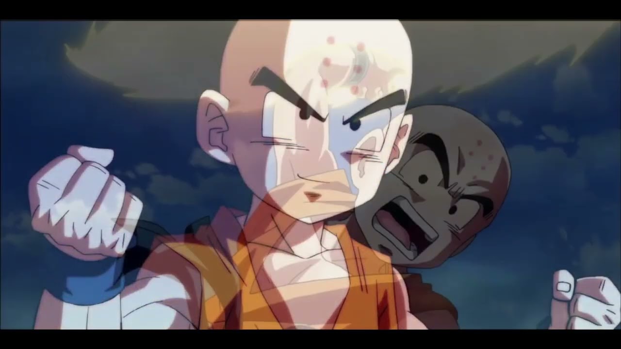 Why Krillin Is called the Strongest Human