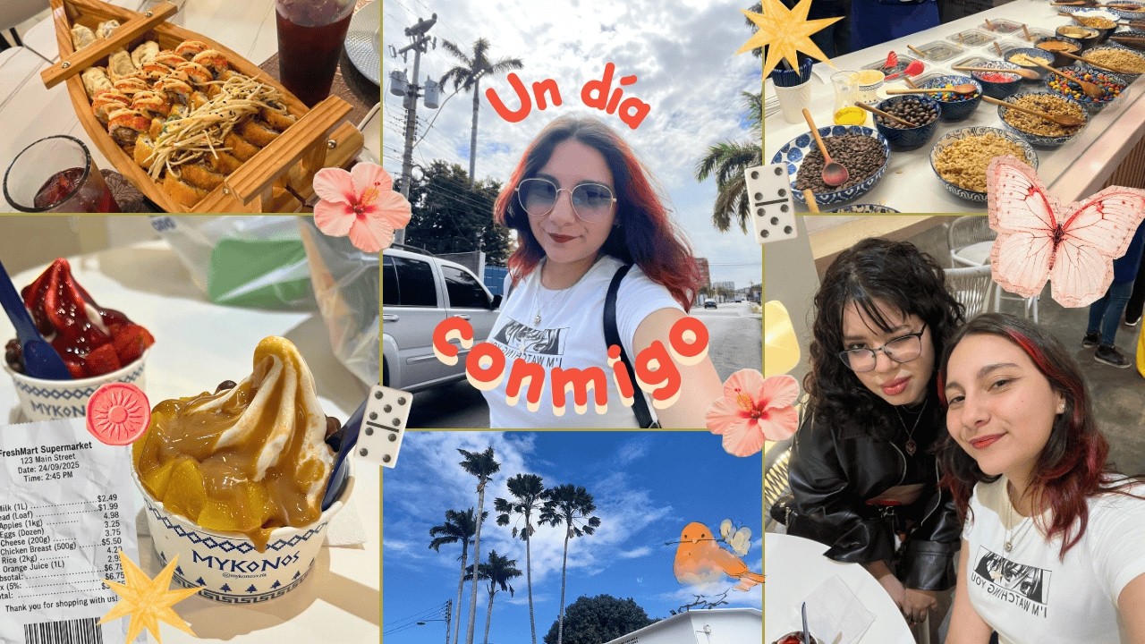 UN DÍA CONMIGO ₊˚⊹♡ | ★ Mi primer vlog del año ★