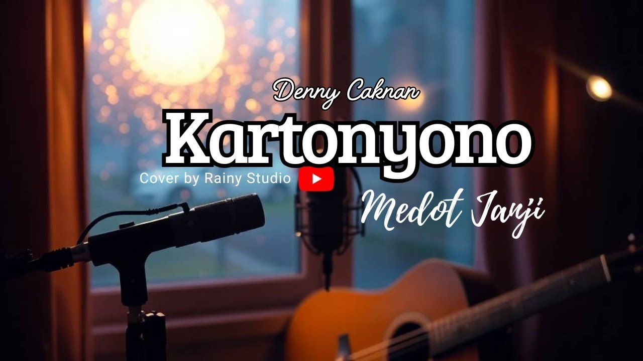 Kartonyono Medot Janji - Denny Caknan (cover by Rainy Studio) Pop Jazz