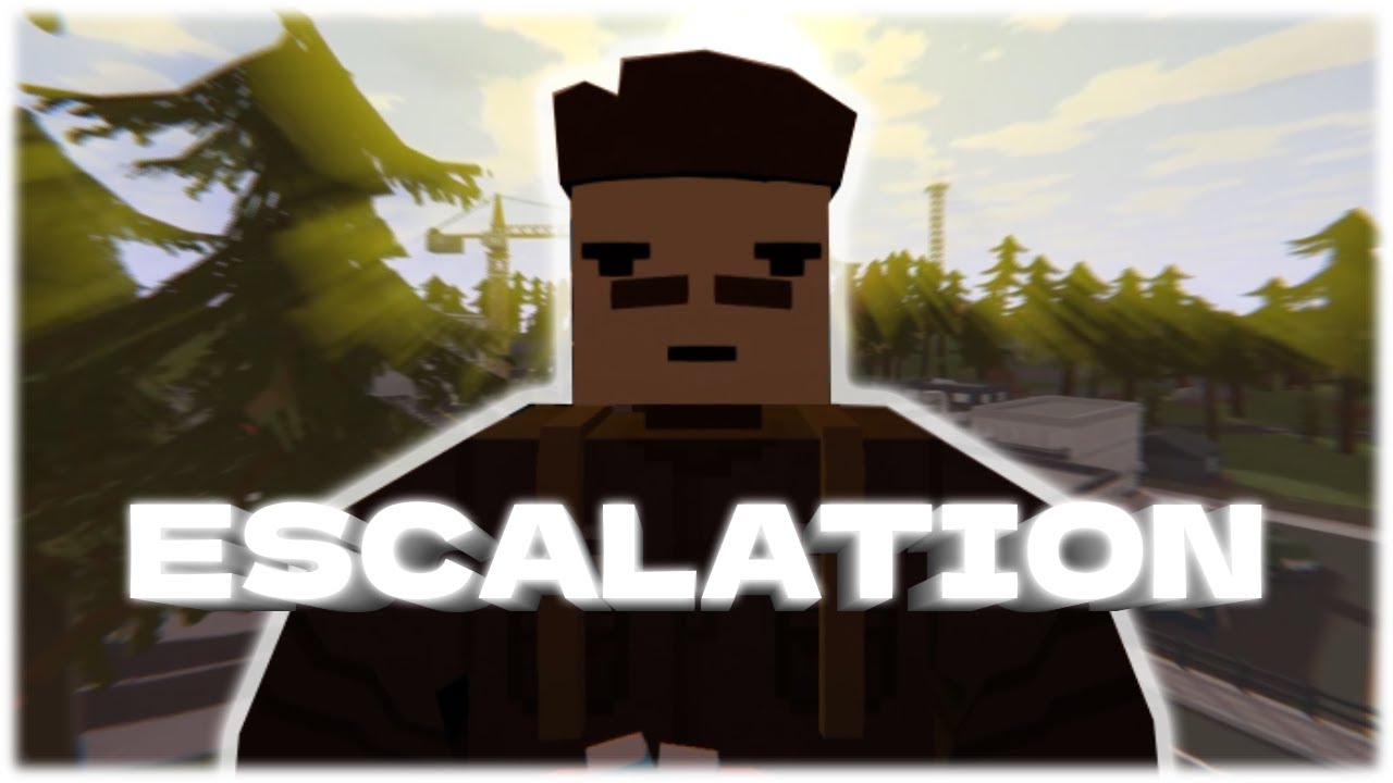 J'ai fini &agrave; 100% cette map Unturned | Unturned Escalation Le Mini-Film
