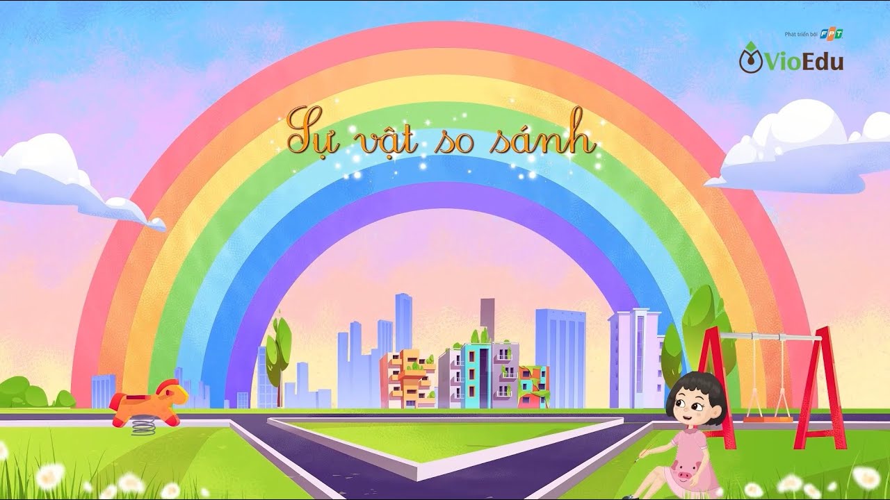 [VioEdu TV] Bài giảng hoạt hình lớp 3 VioEdu 