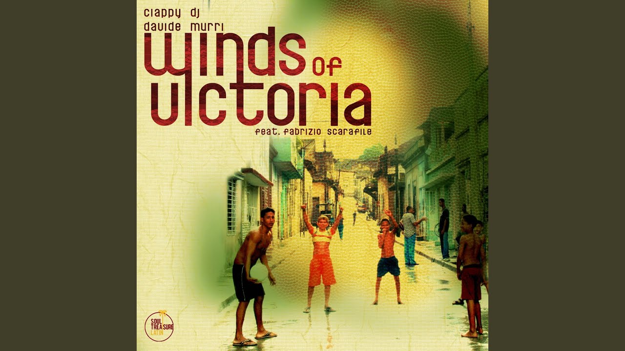 Winds of Victoria