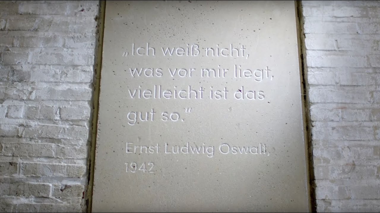 Die Erinnerungsstätte an der Frankfurter Großmarkthalle