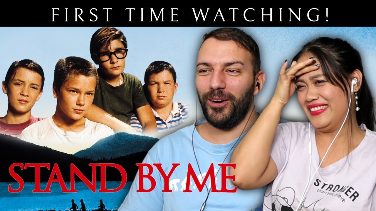 Stand By Me (1986) First Time Watching [Movie Reaction]